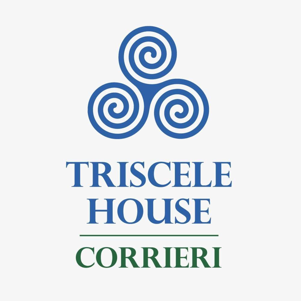 דירות פלרמו Triscele House - Corrieri מראה חיצוני תמונה